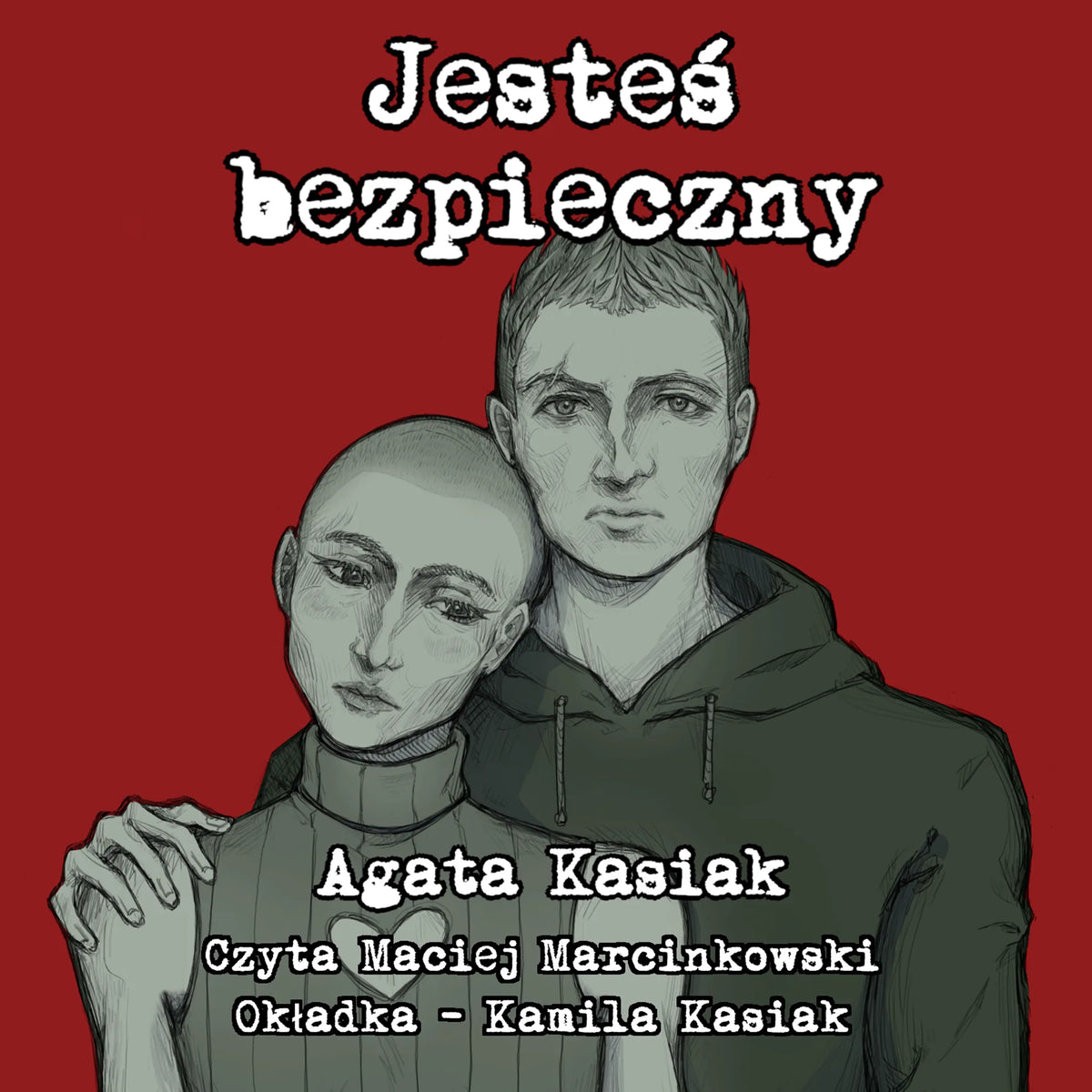 JESTEŚ BEZPIECZNY