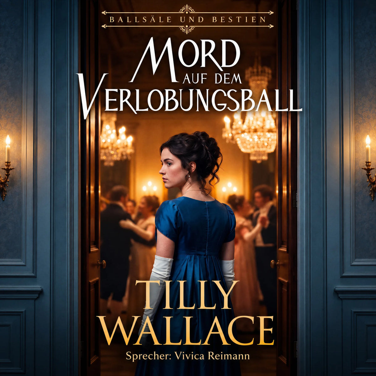 Mord auf dem Verlobungsball