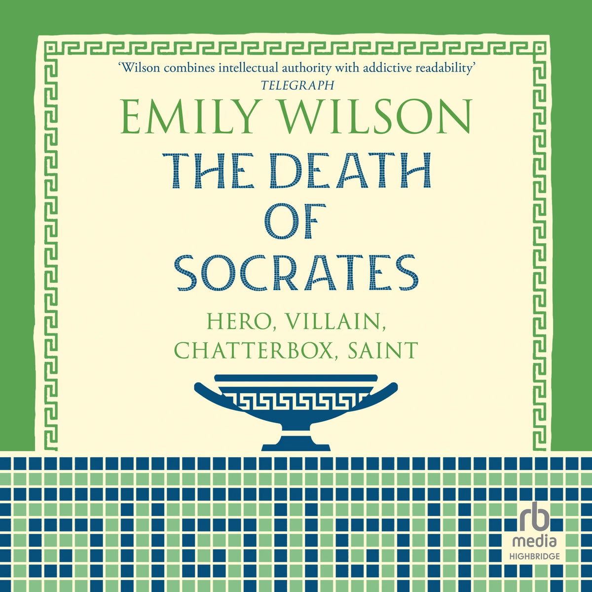 The Death of Socrates