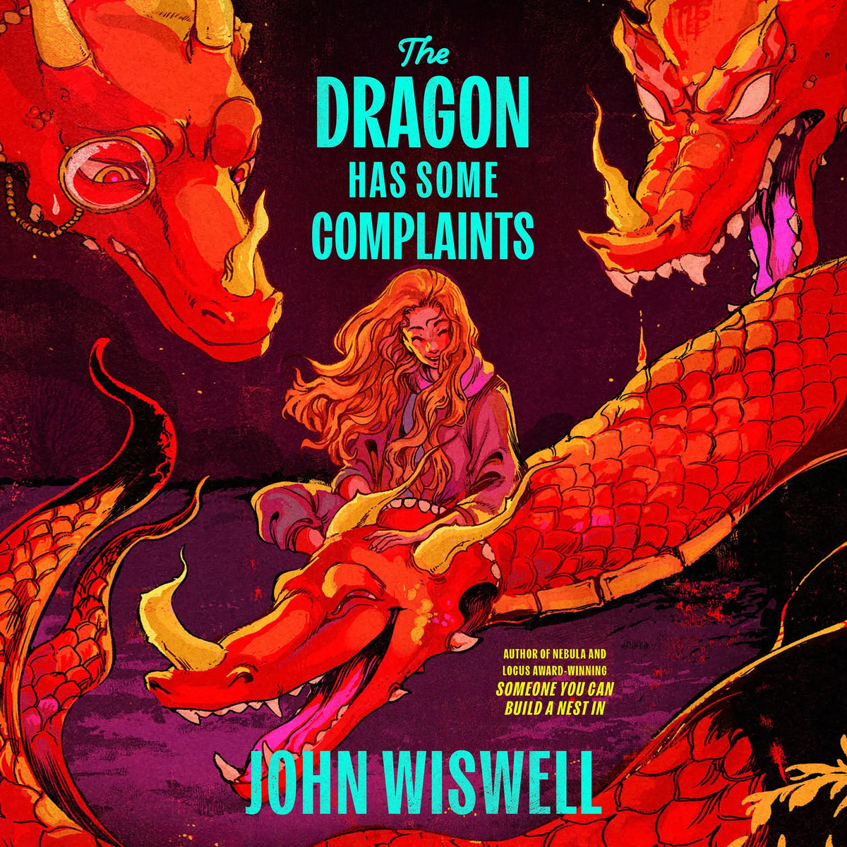 The Dragon Has Some Complaints