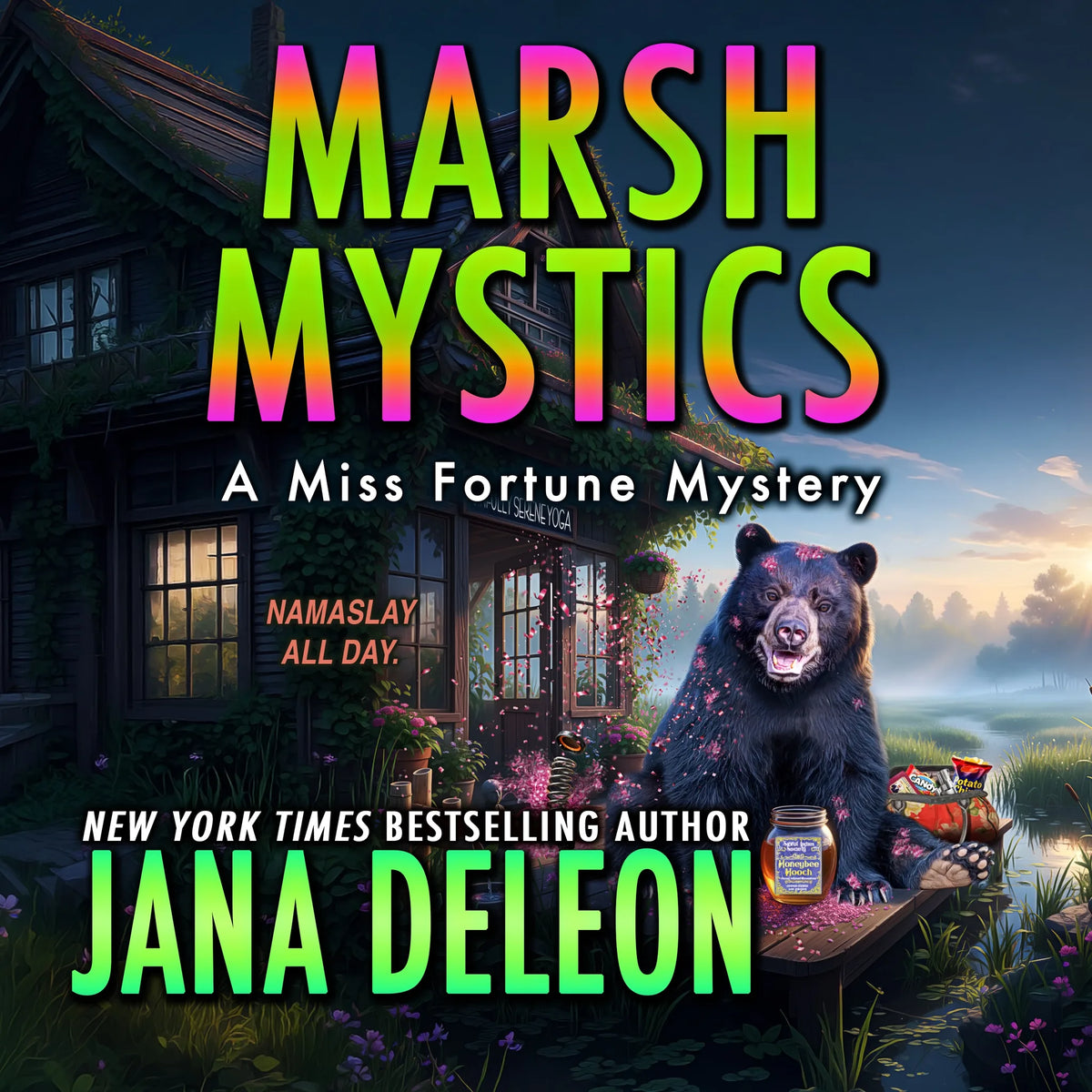Marsh Mystics