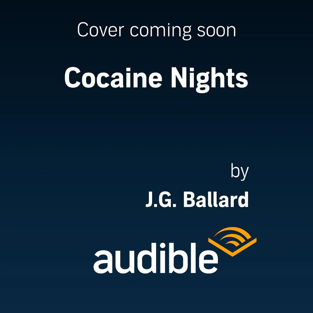 Cocaine Nights