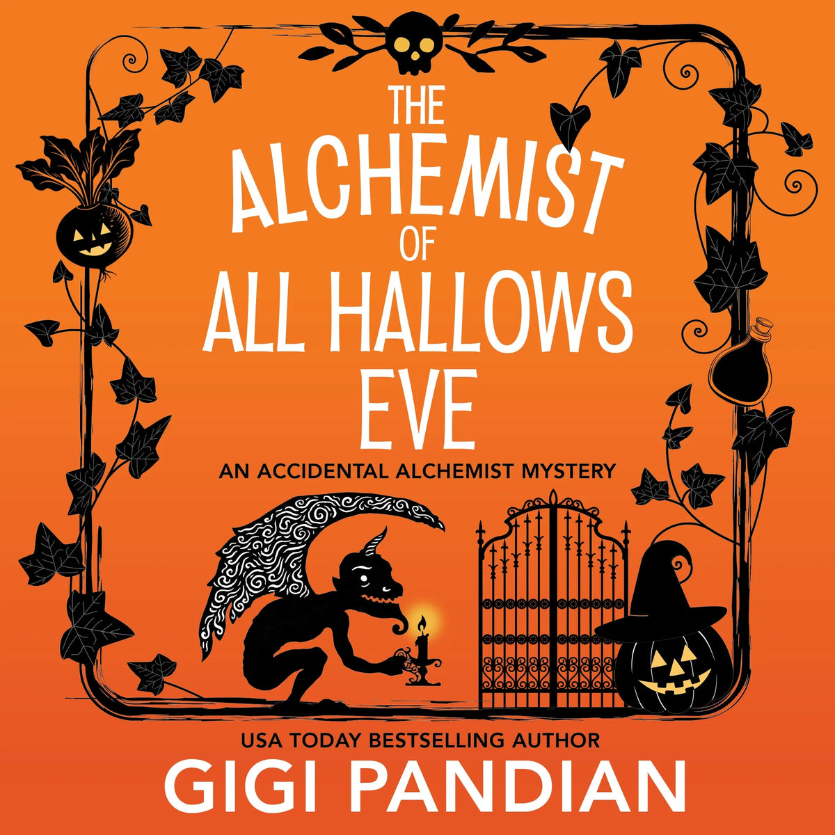 The Alchemist of All Hallows Eve