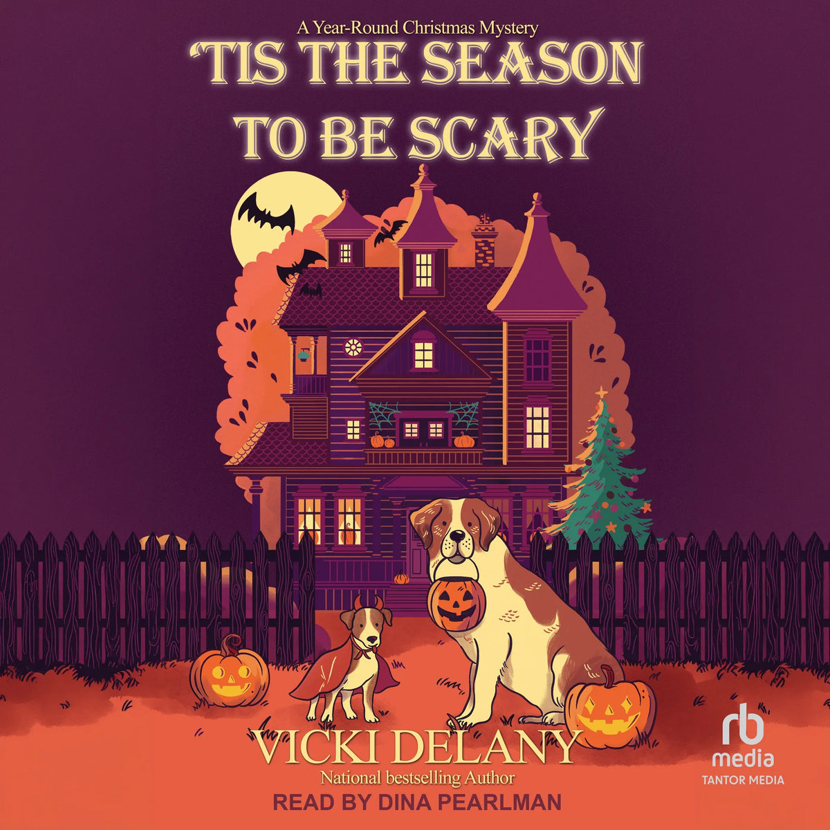 'Tis the Season to Be Scary