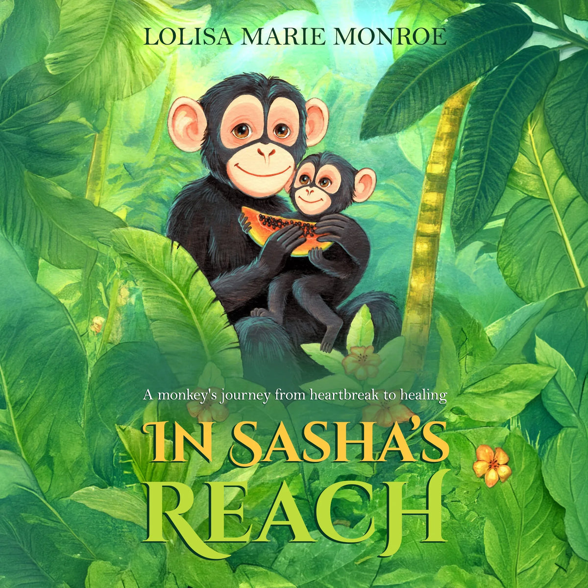 In Sasha's Reach