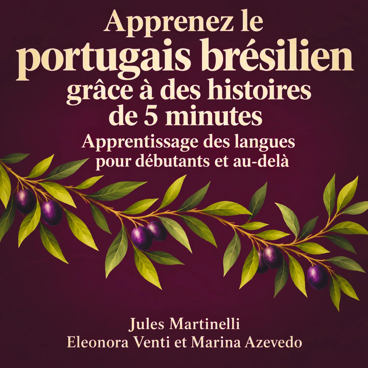 Apprenez le portugais brésilien grâce à des histoires de 5 minutes