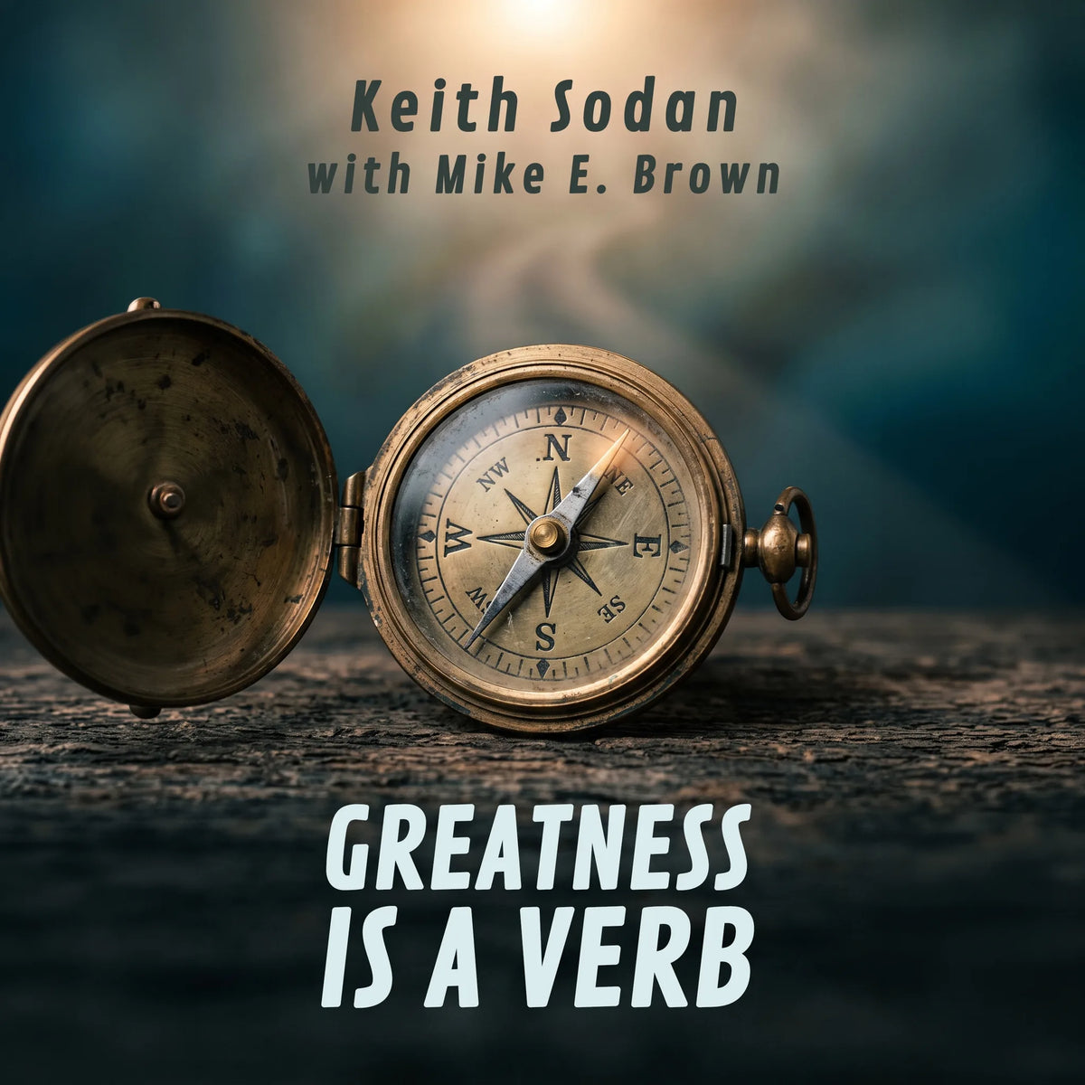 GREATNESS IS A VERB