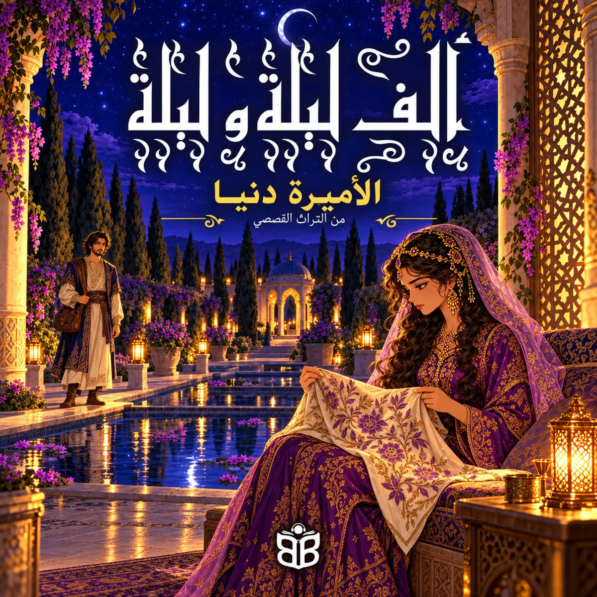 الأميرة دنيا