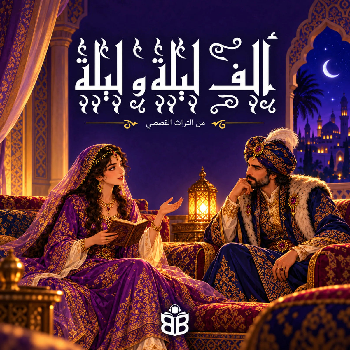 ألف ليلة وليلة