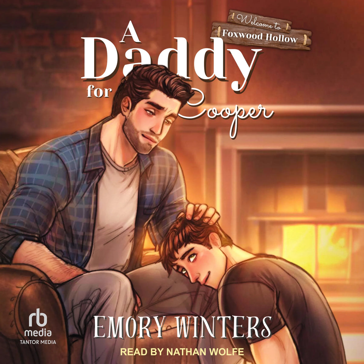 A Daddy for Cooper