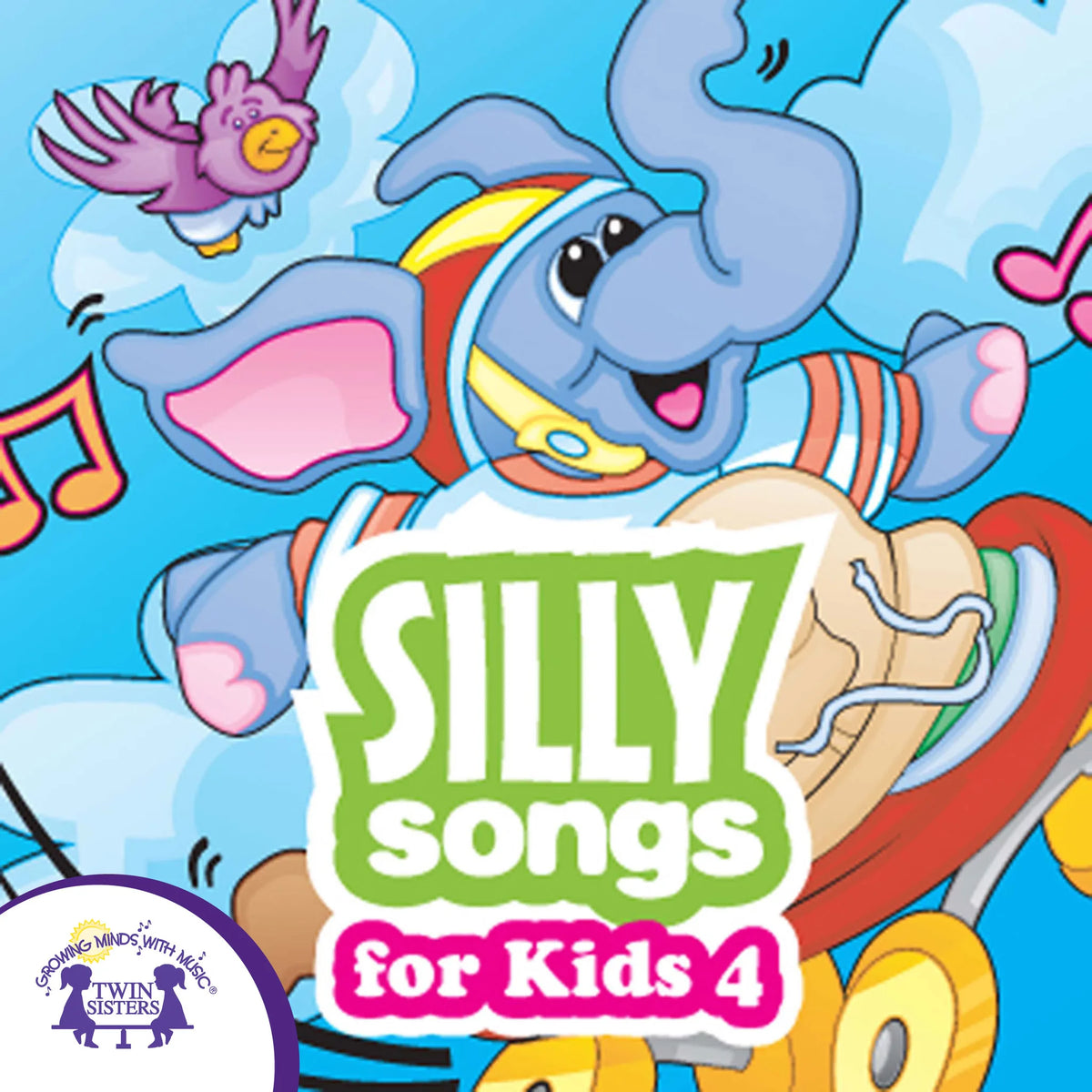 Silly Songs for Kids 4