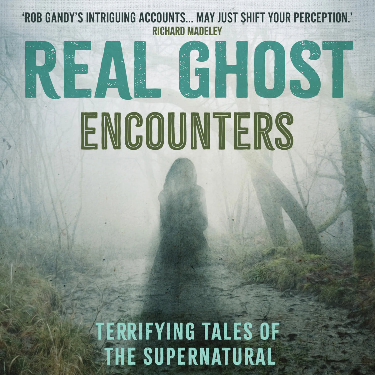Real Ghost Encounters