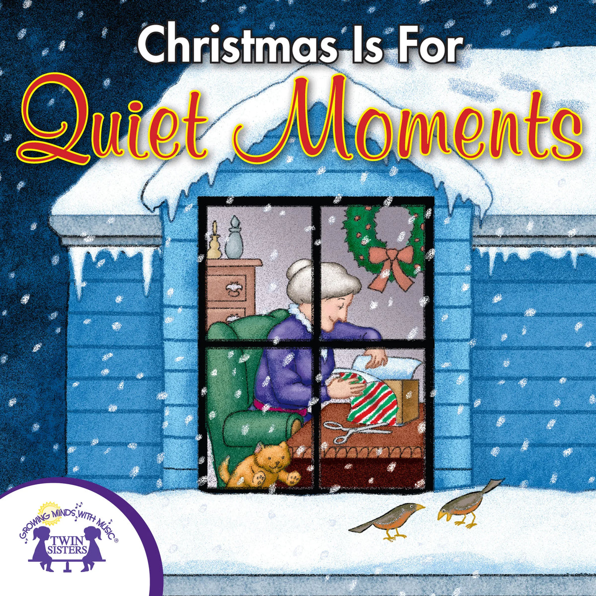 Christmas is for Quiet Moments