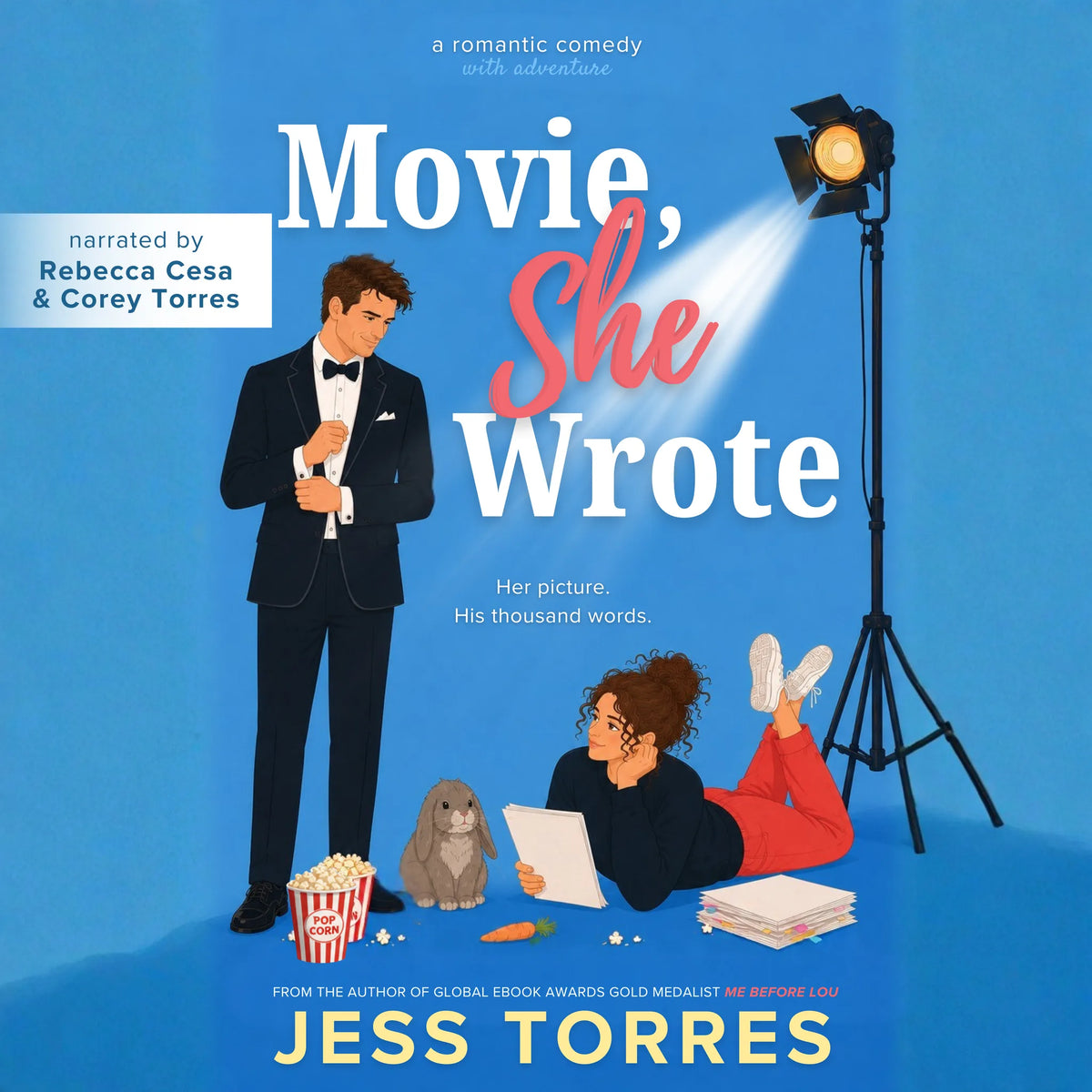 Movie, She Wrote