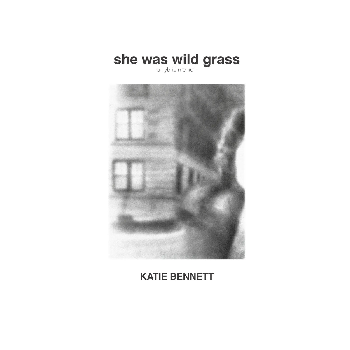 She Was Wild Grass