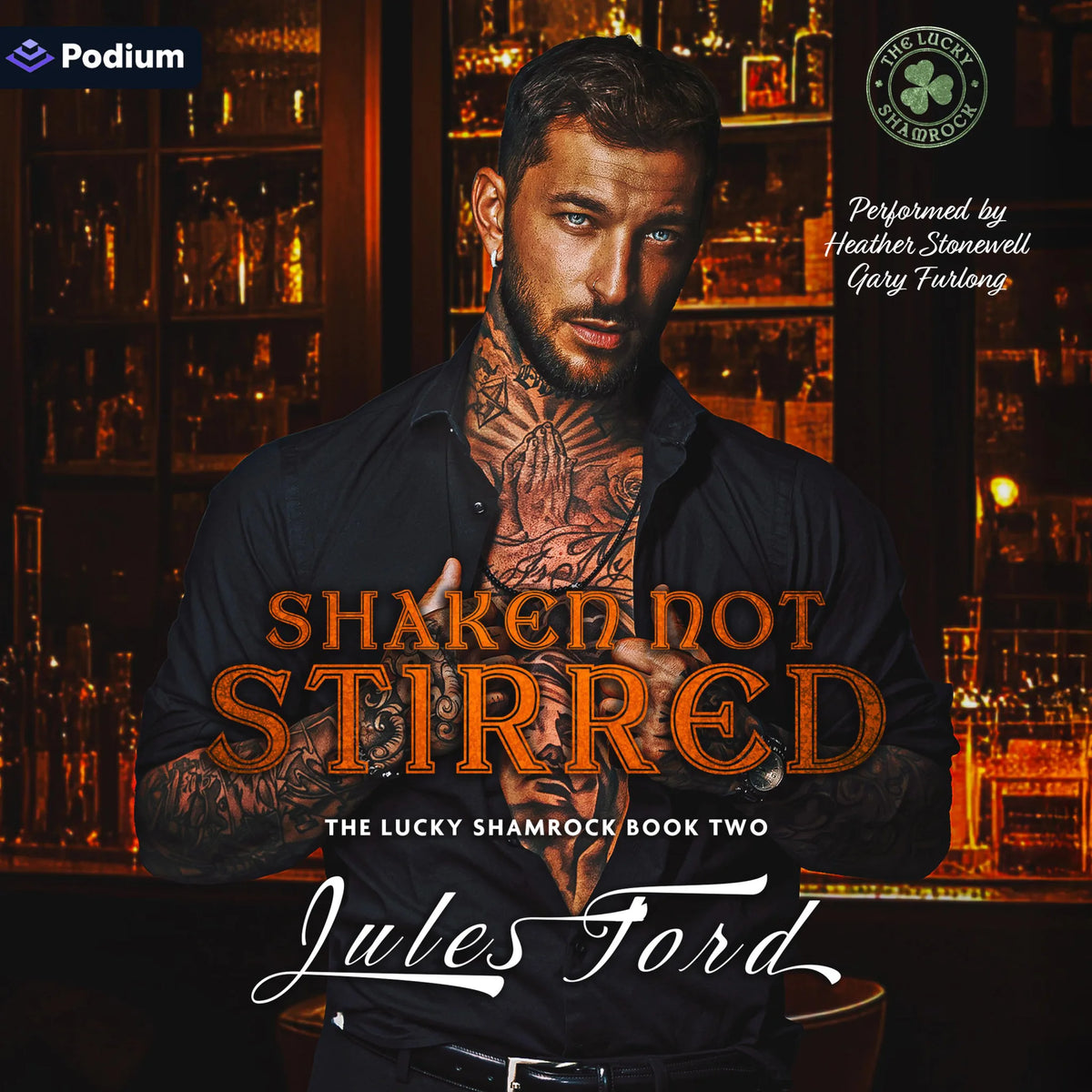 Shaken Not Stirred