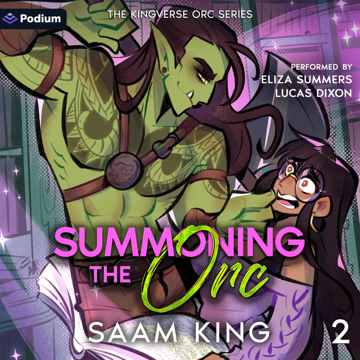 Summoning the Orc