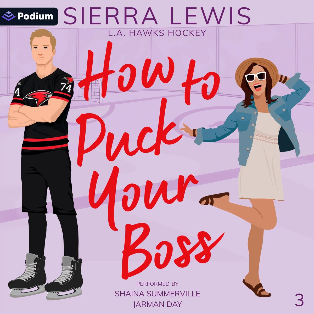 How to Puck Your Boss