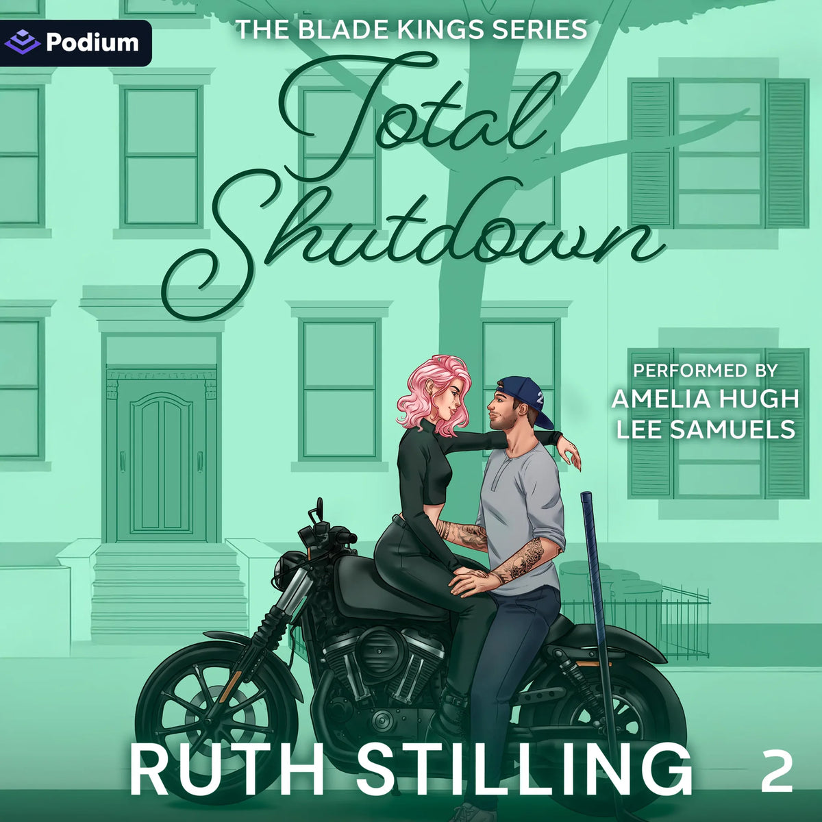 Total Shutdown
