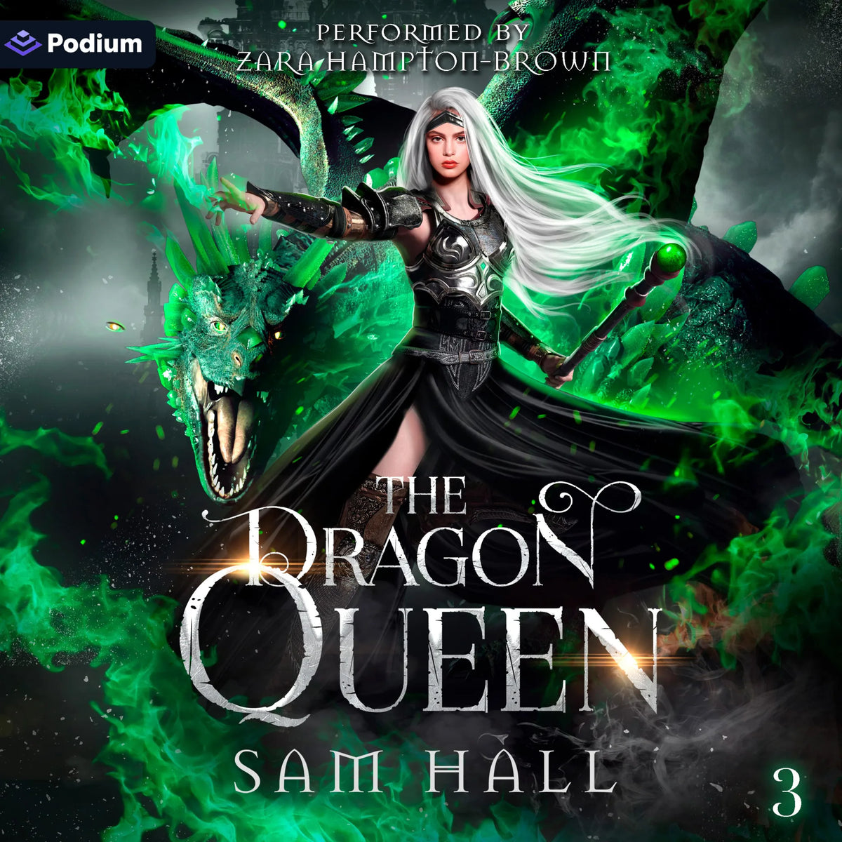 The Dragon Queen