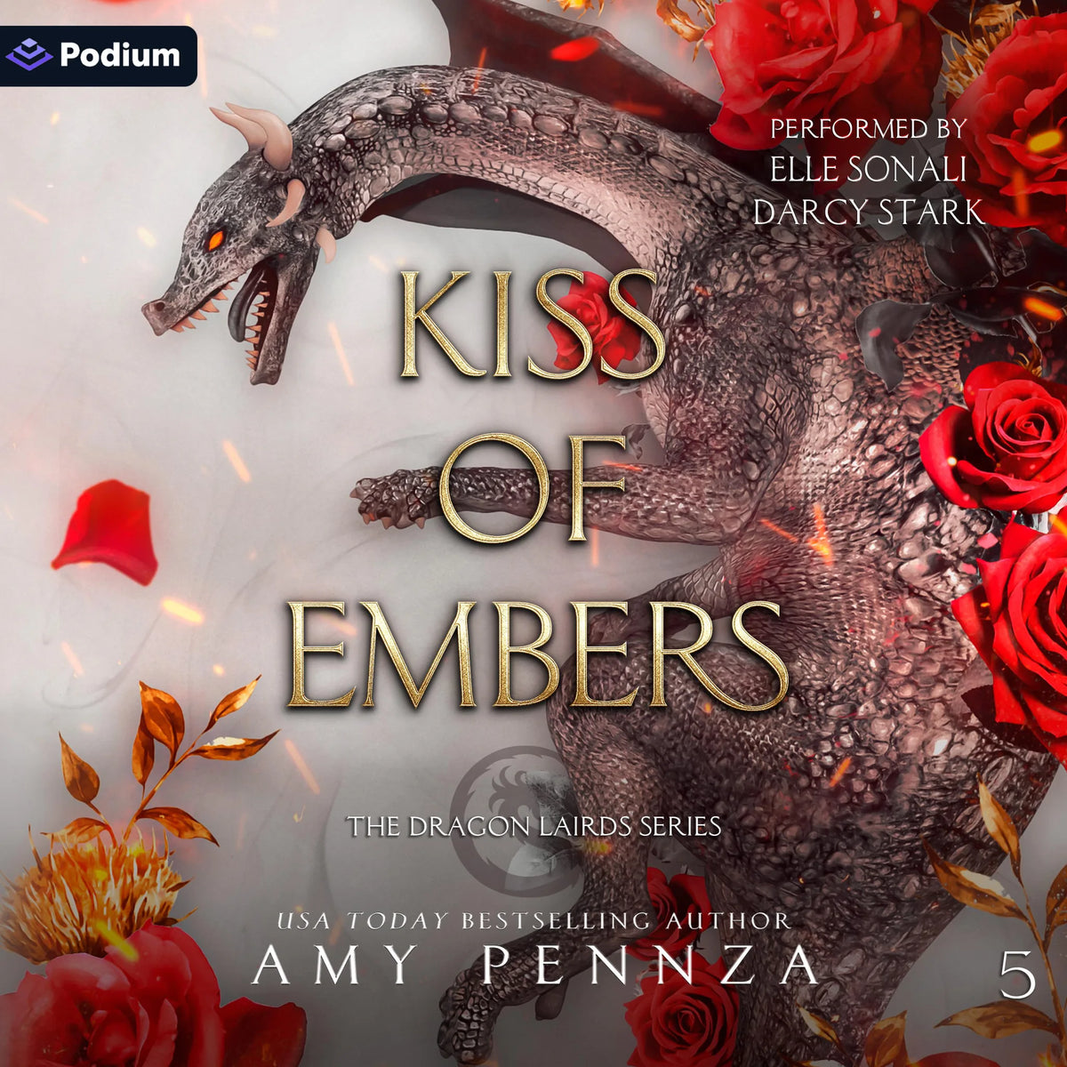 Kiss of Embers