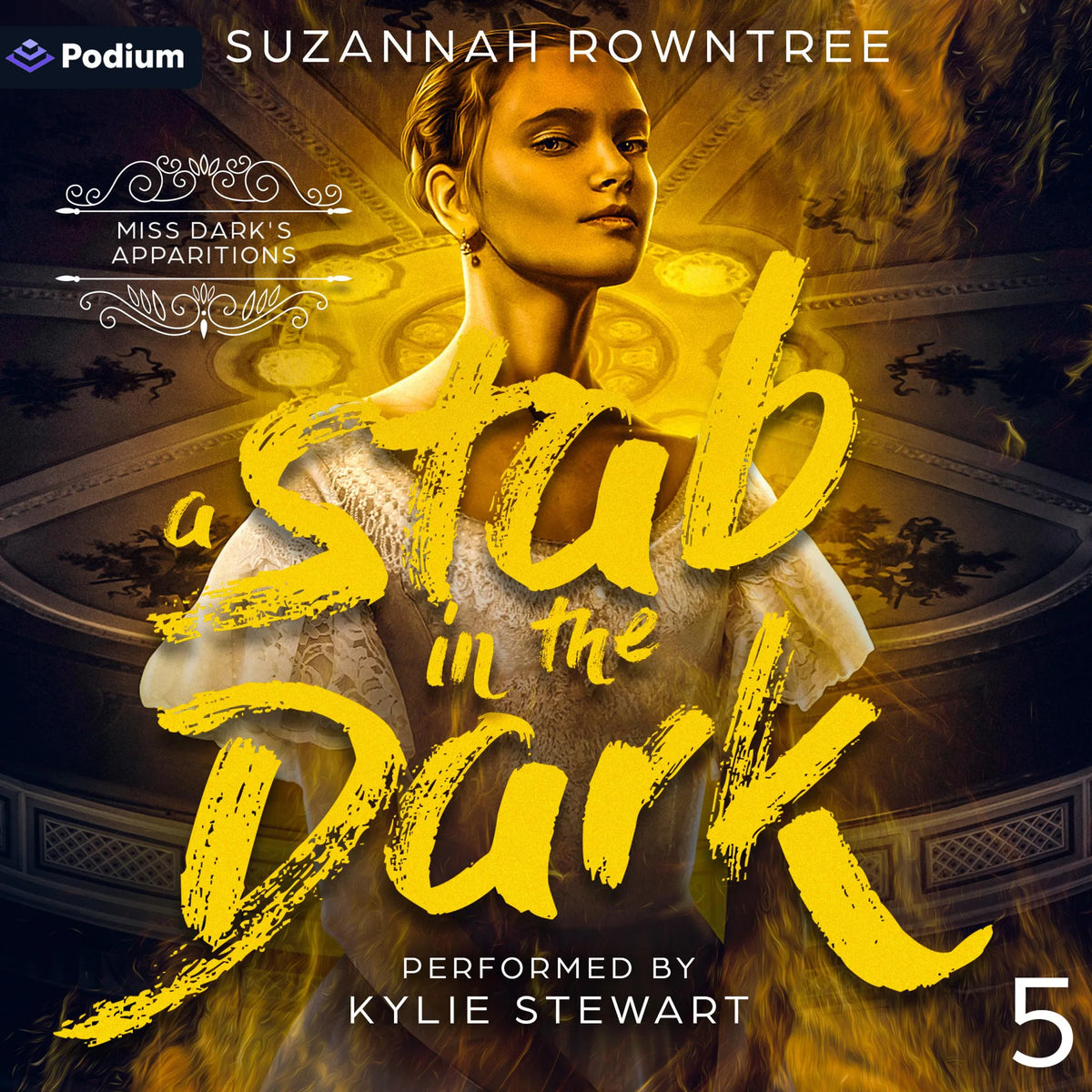 A Stab in the Dark