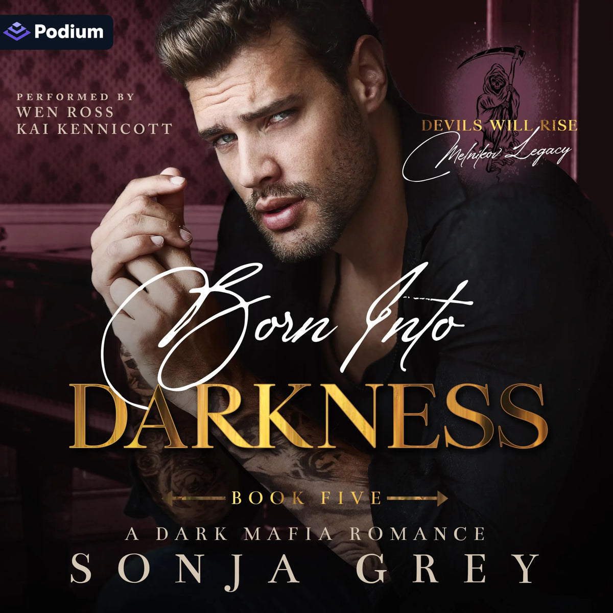 Born into Darkness
