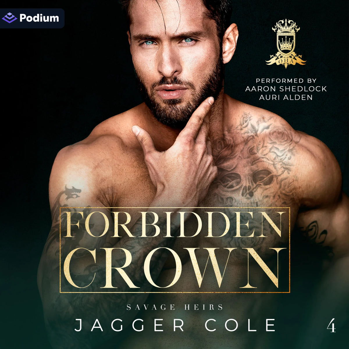 Forbidden Crown