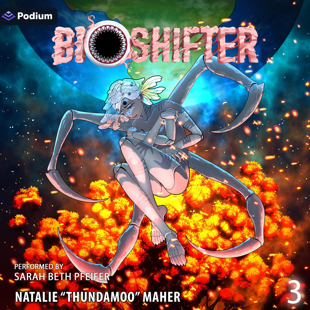 Bioshifter: Volume 3