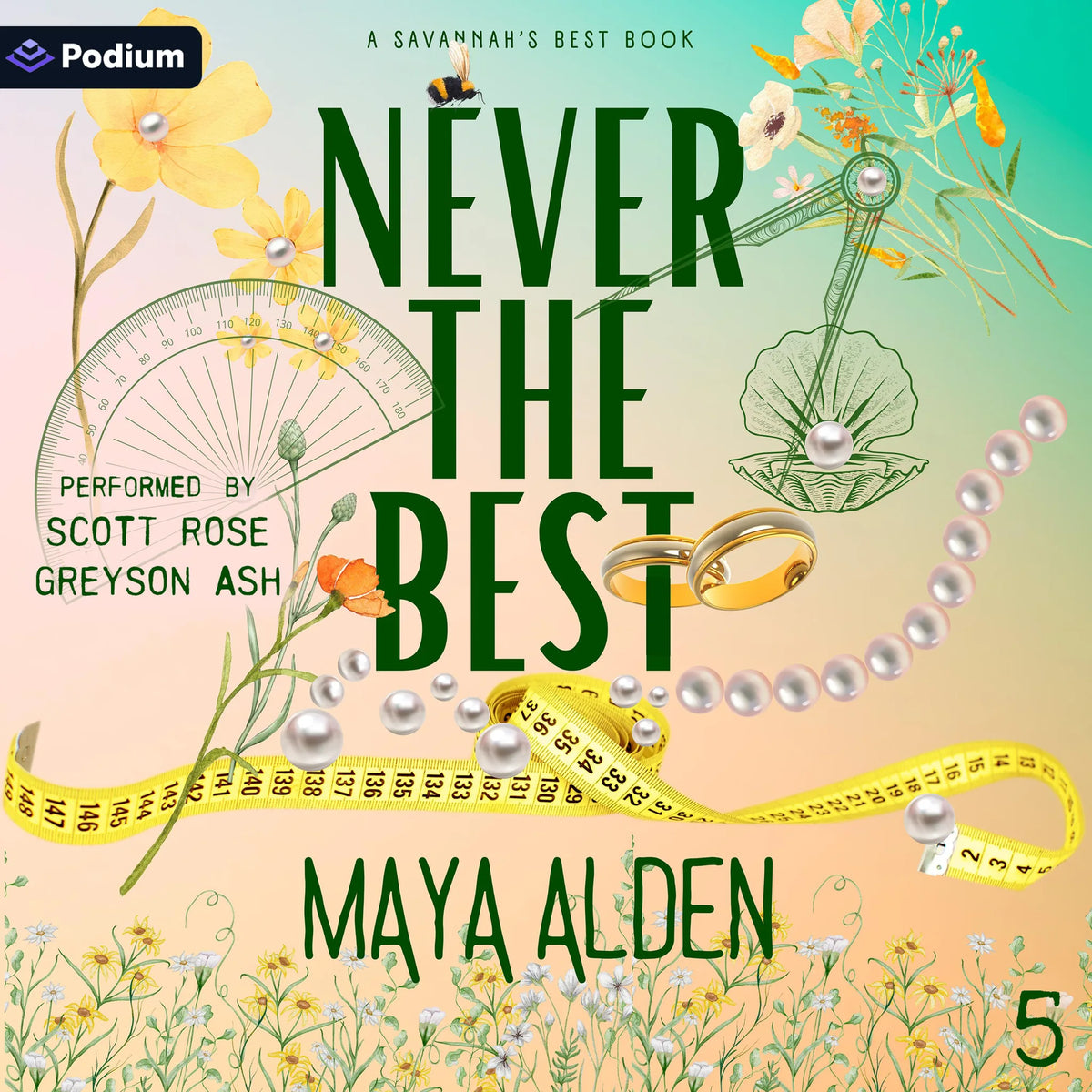 Never the Best
