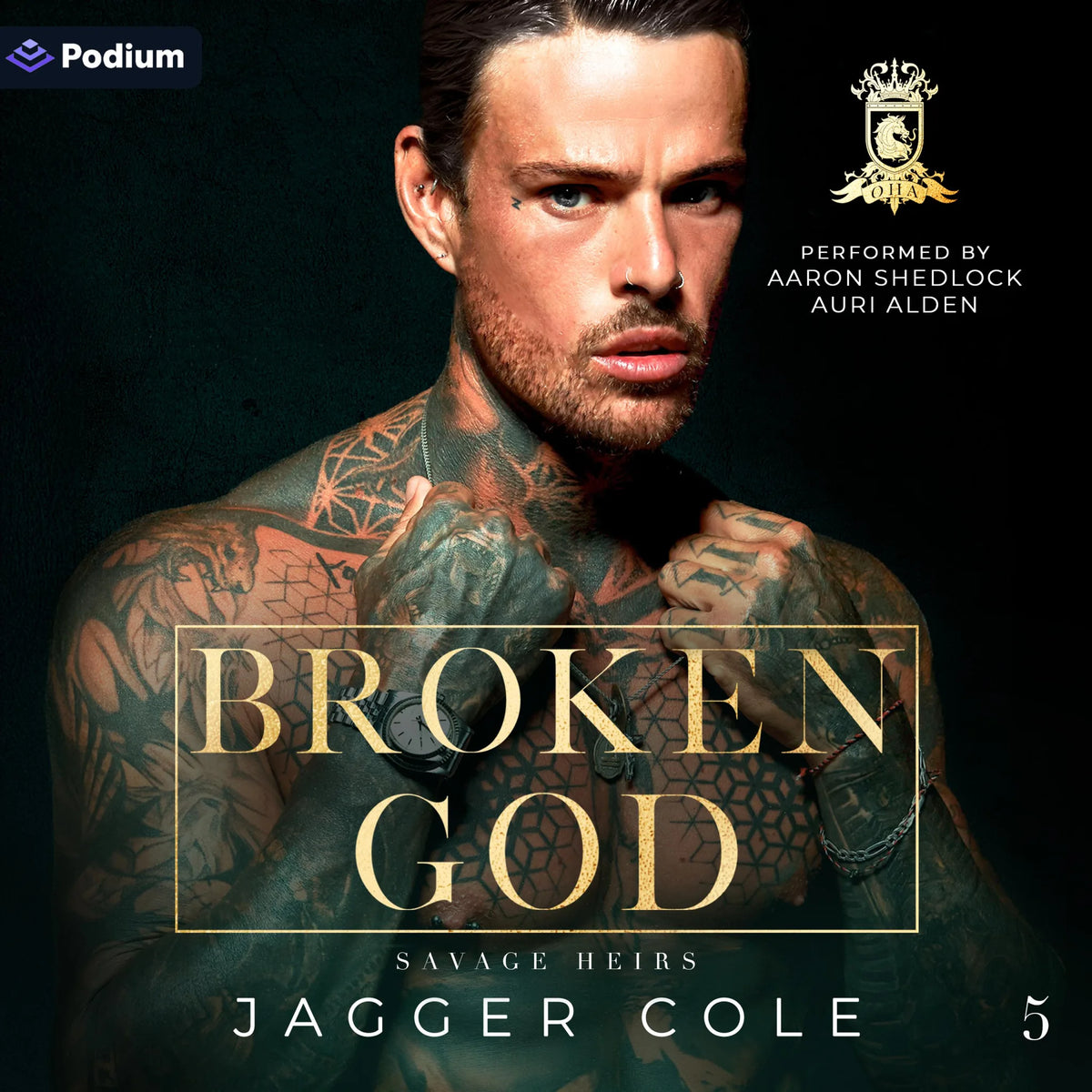Broken God