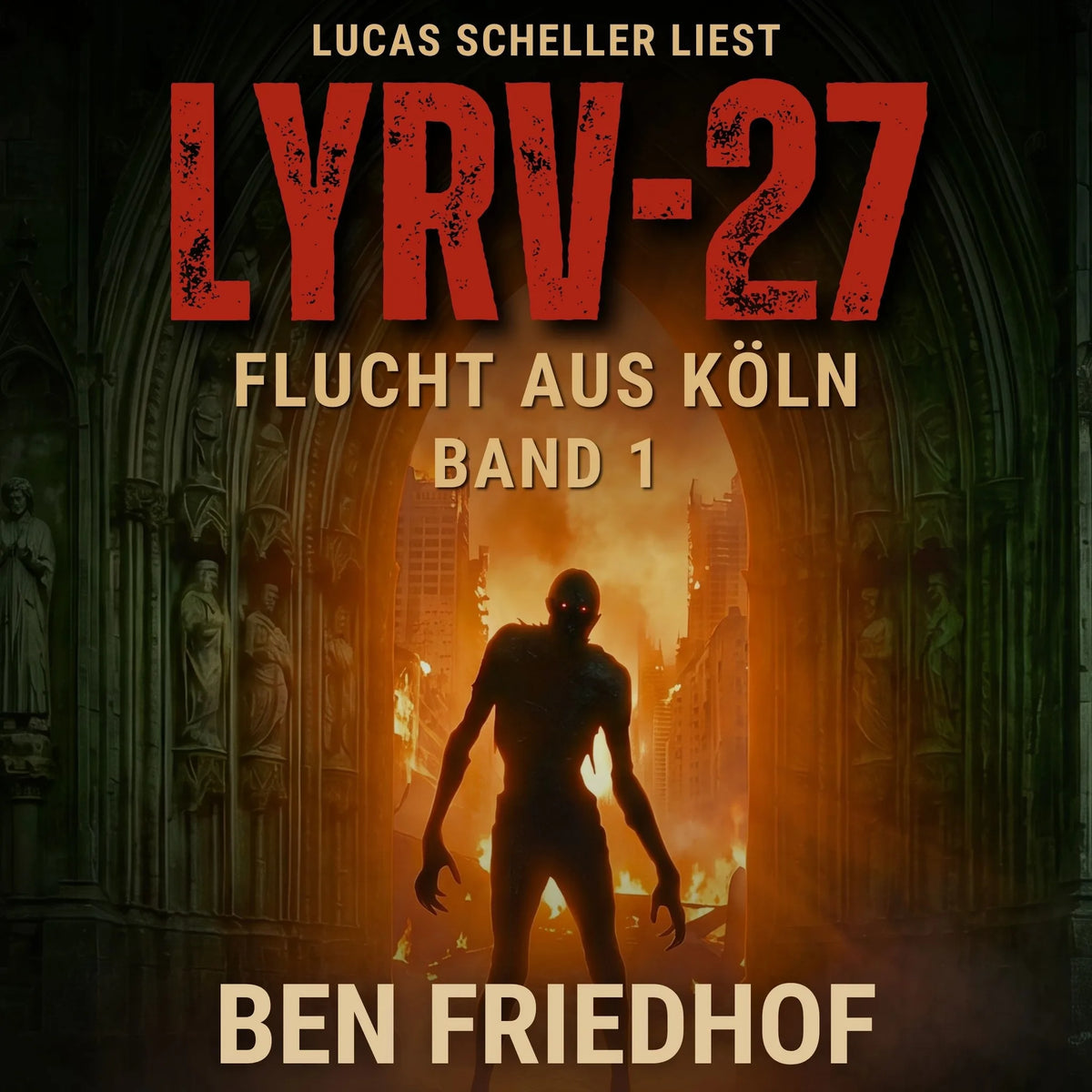LYRV-27: Flucht aus Köln