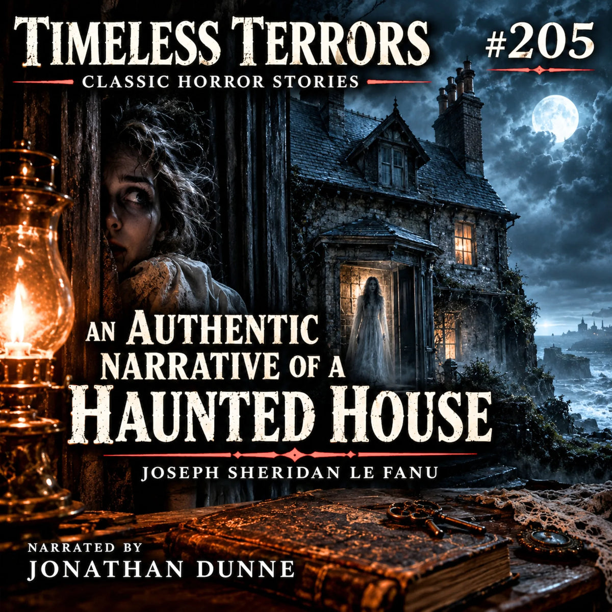 An Authentic Narrative of a Haunted House