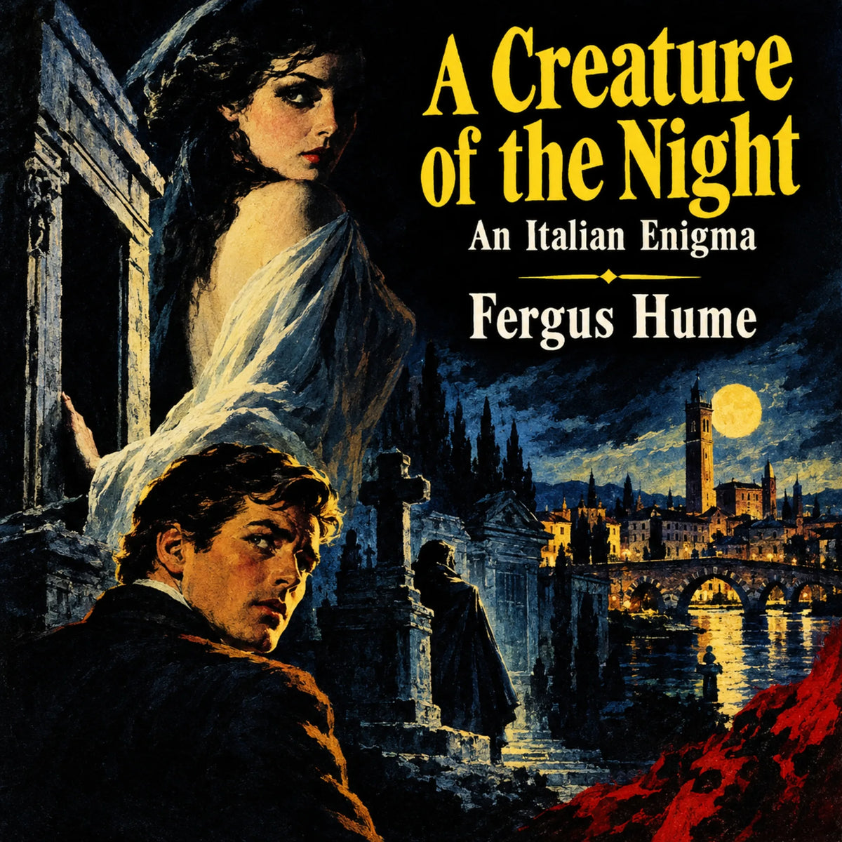 A Creature of the Night