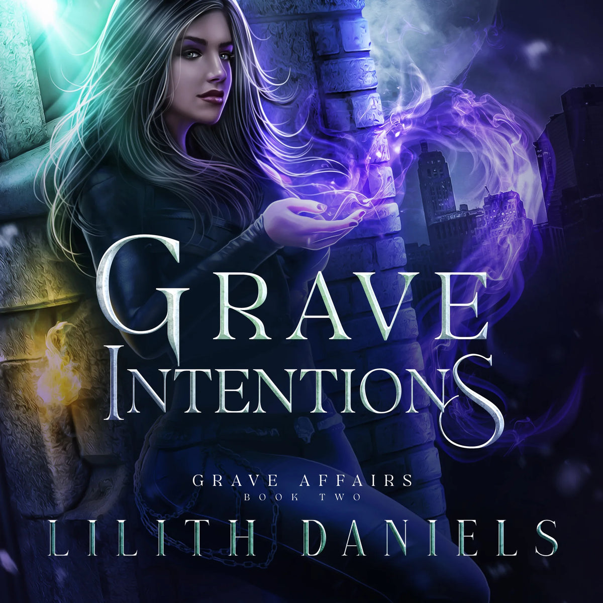 Grave Intentions