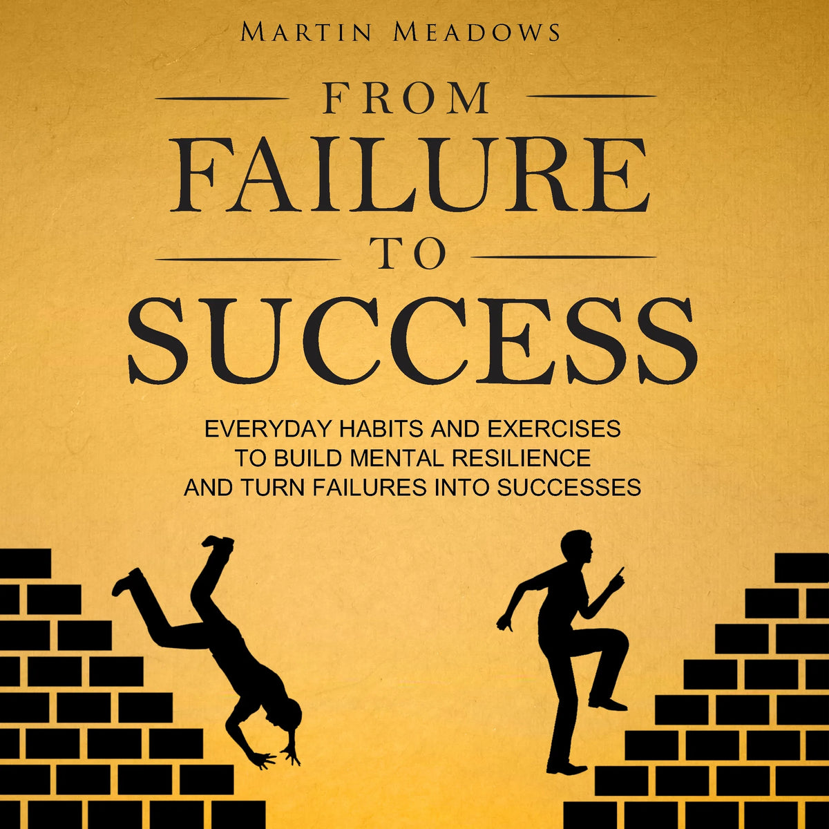 From Failure to Success
