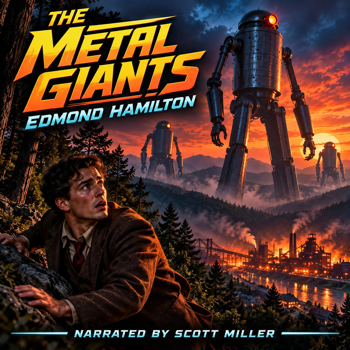 The Metal Giants