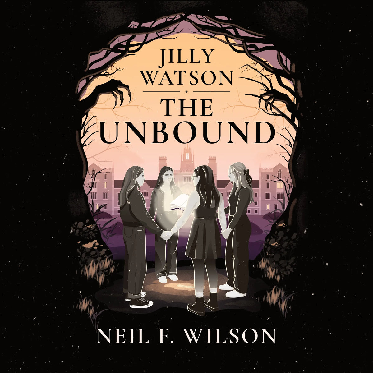 Jilly Watson: The Unbound