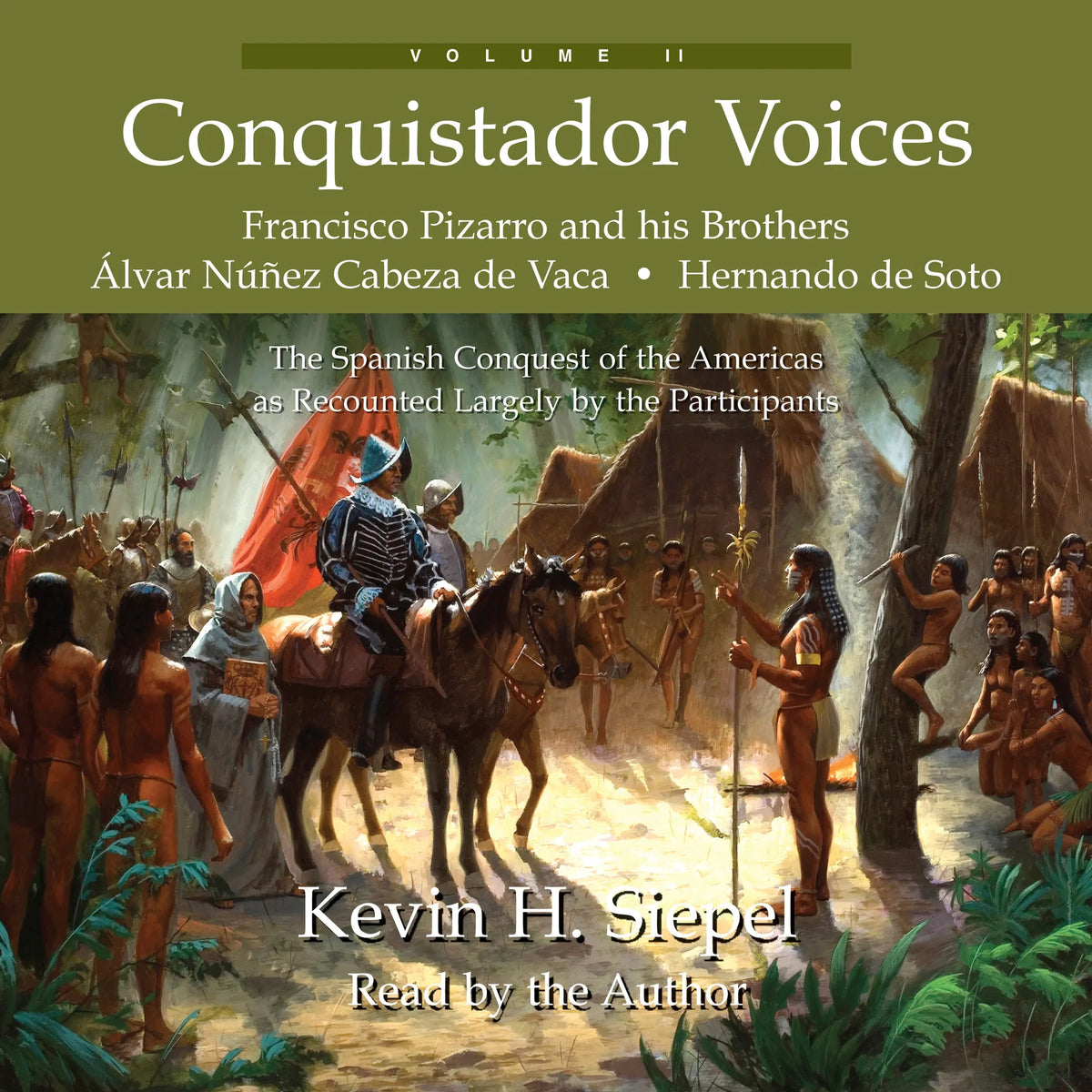 Conquistador Voices, vol II