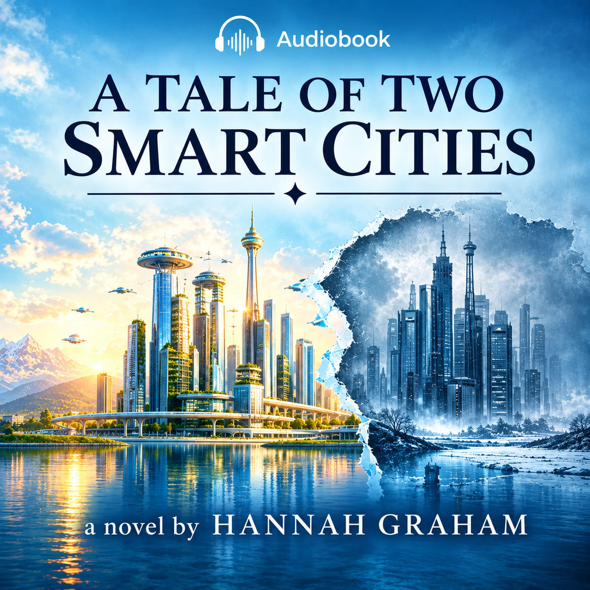 A Tale of Two Smart Cities
