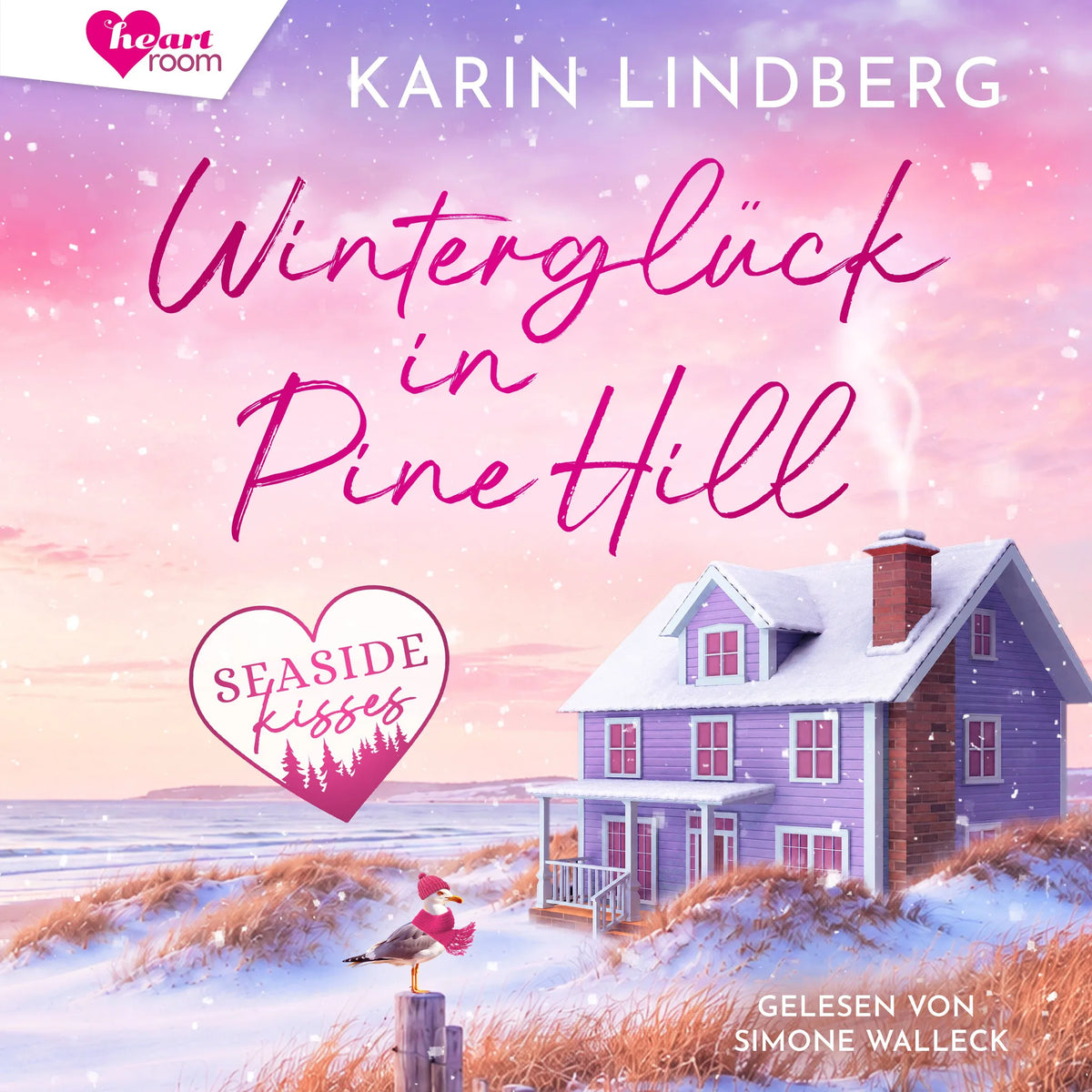 Winterglück in Pine Hill