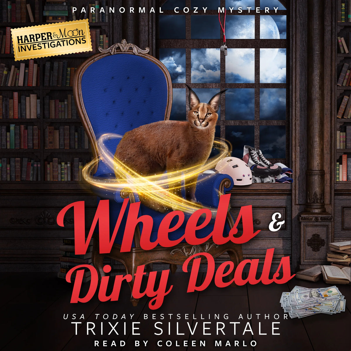 Wheels and Dirty Deals