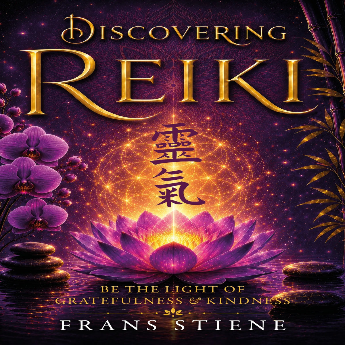 Discovering Reiki