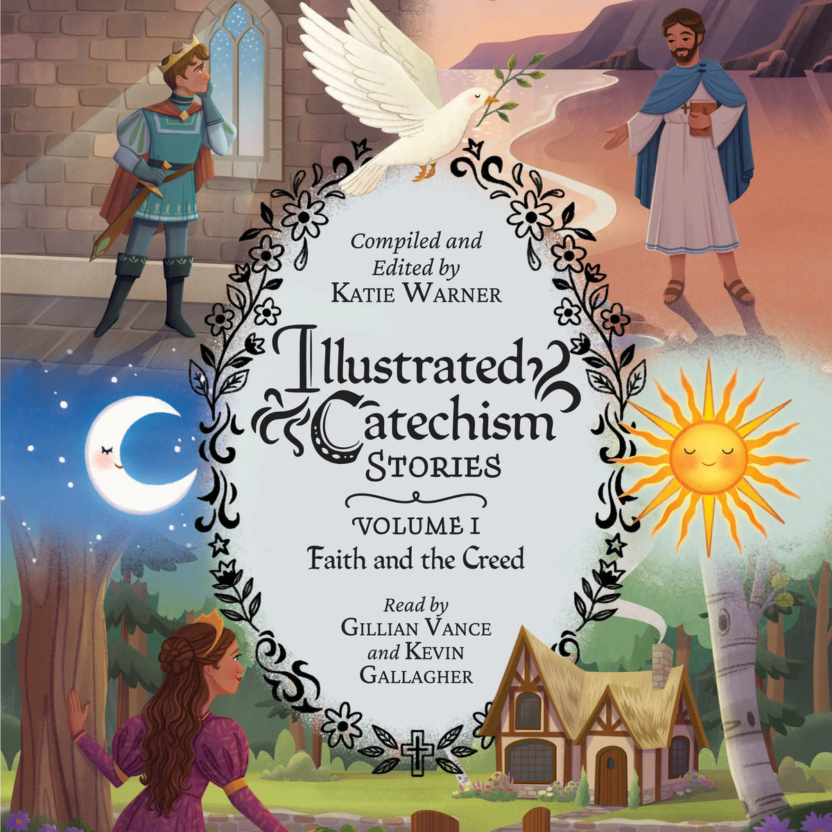 Illustrated Catechism Stories Volume 1