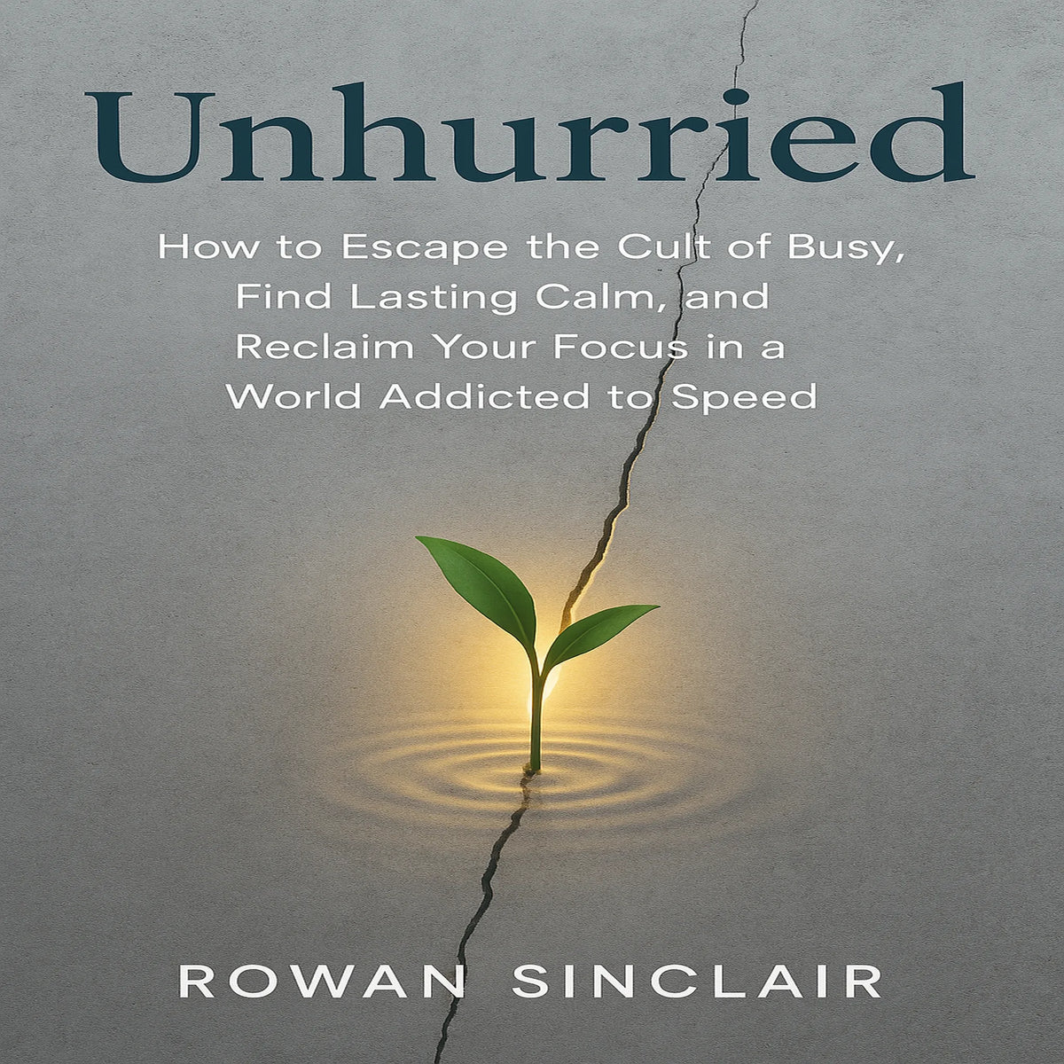 Unhurried