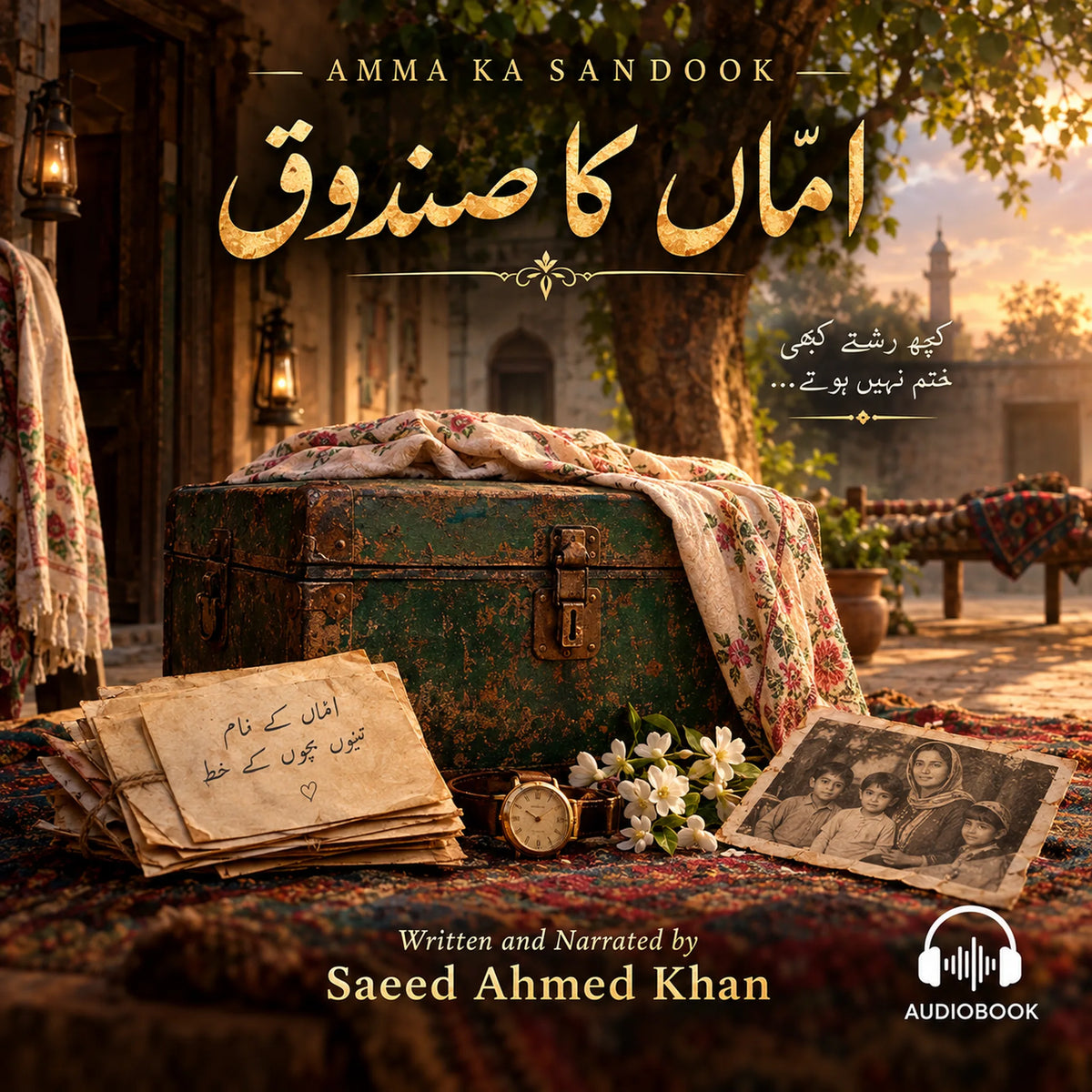 امّاں کا صندوق | Amman Ka Sandooq