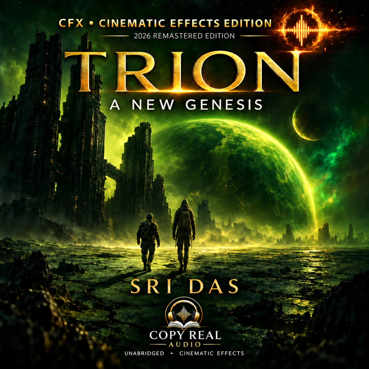 Trion: A New Genesis CFX