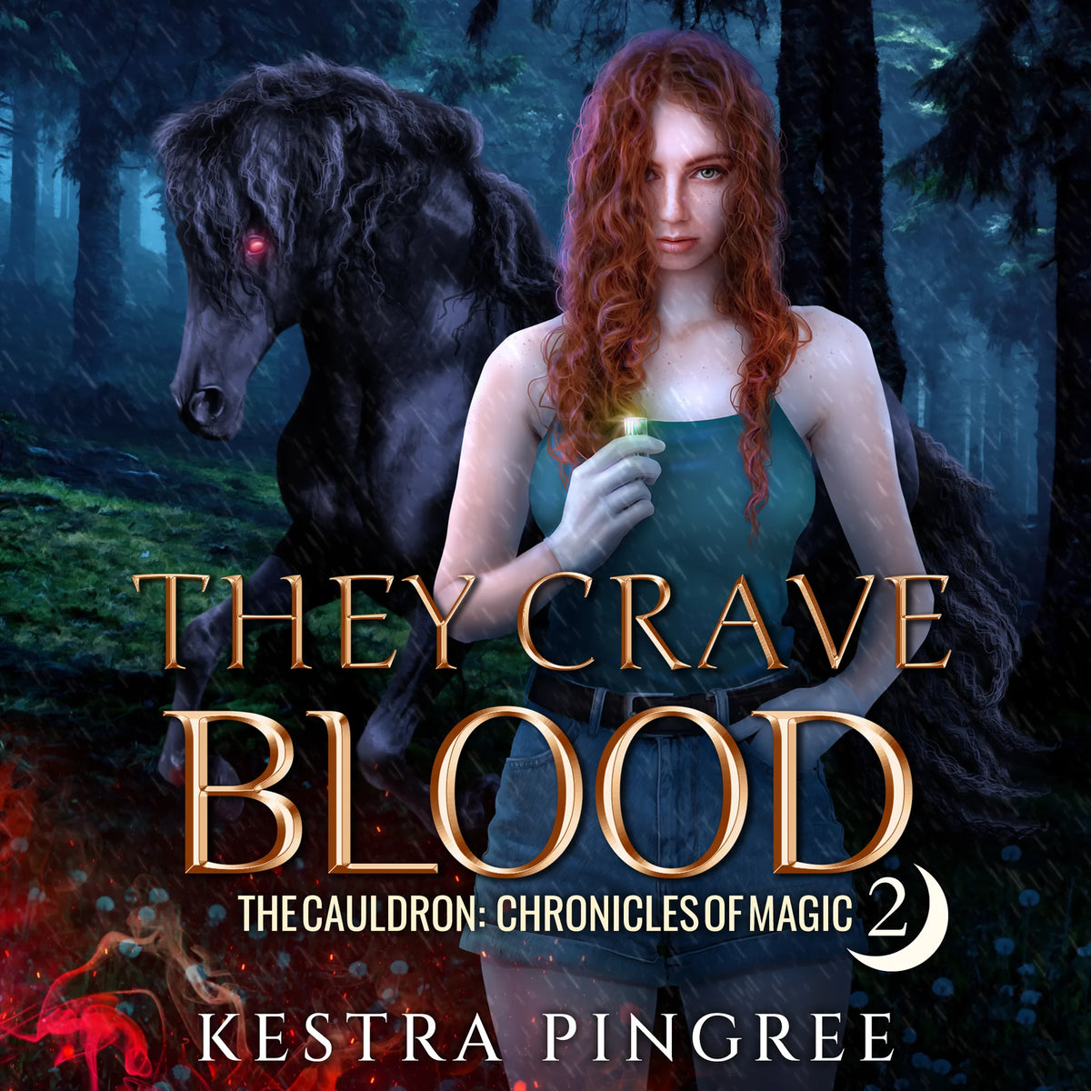 They Crave Blood