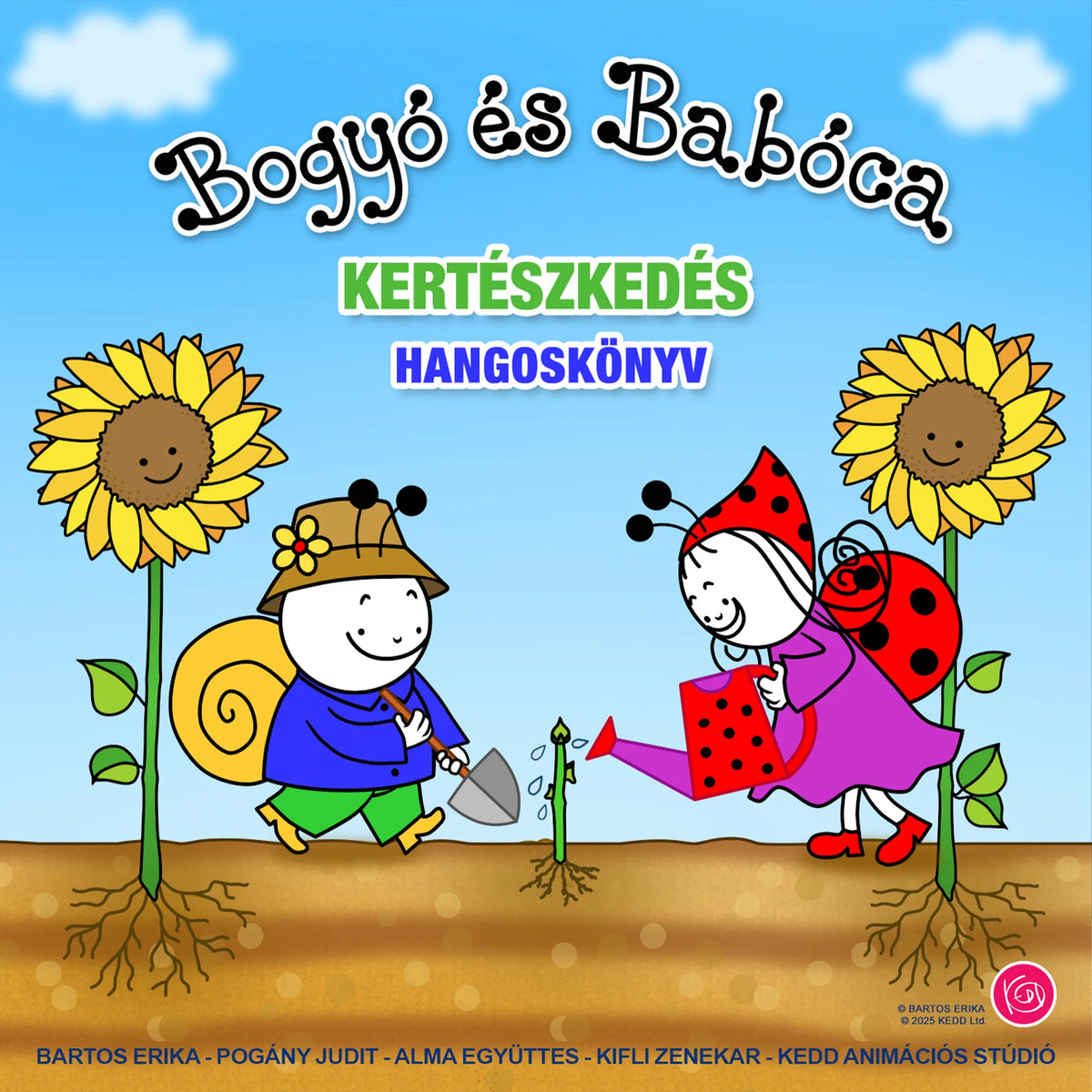 Bogyó és Babóca