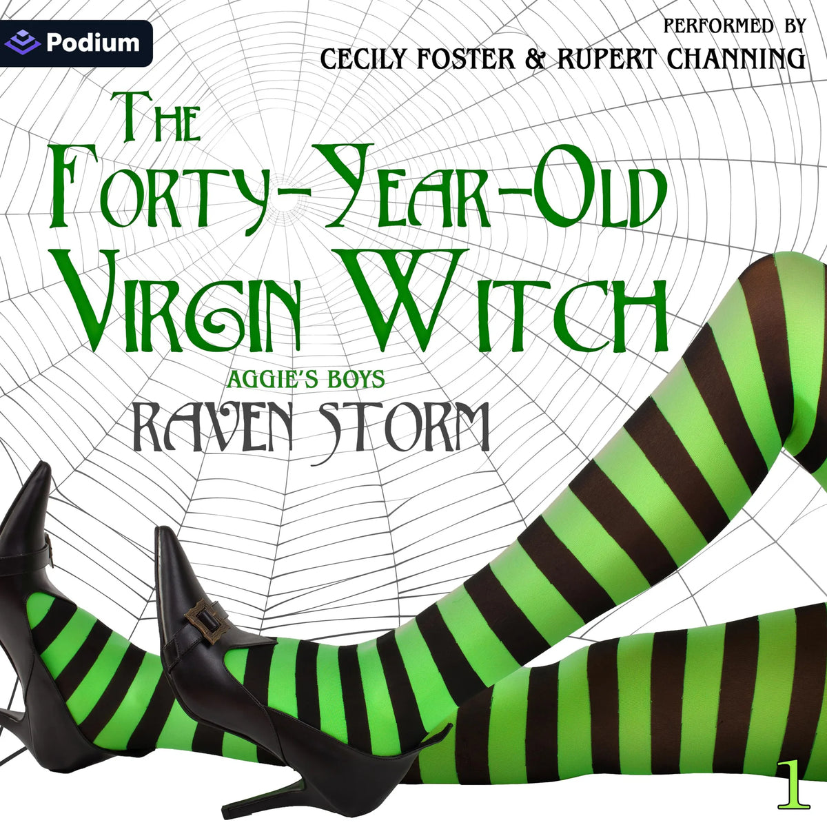 The Forty-Year-Old Virgin Witch